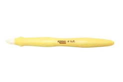 Herramienta de teflón Doble biselado de diámetro 6mm Nº9