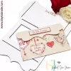 Herramienta para Sobres Rectangulares con Ventana Dayka