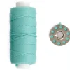 Hilo aguamarina Stitch Happy We R Memory Keepers