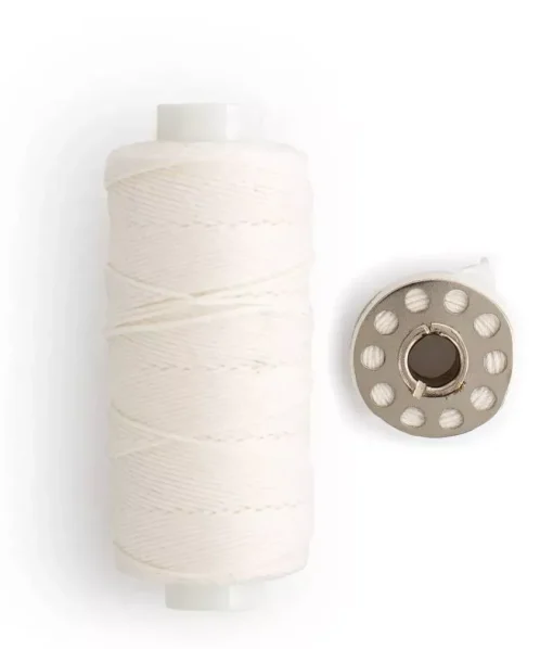Hilo blanco Stitch Happy We R Memory Keepers