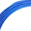 Hilo de aluminio azul eléctrico 1mm