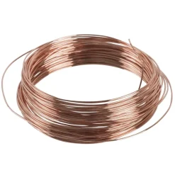 Hilo de cobre 0,6 mm