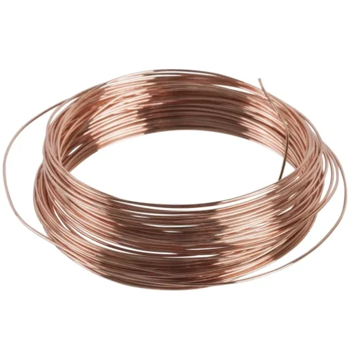 Hilo de cobre 1mm