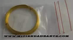 Hilo de latón 0,8 mm