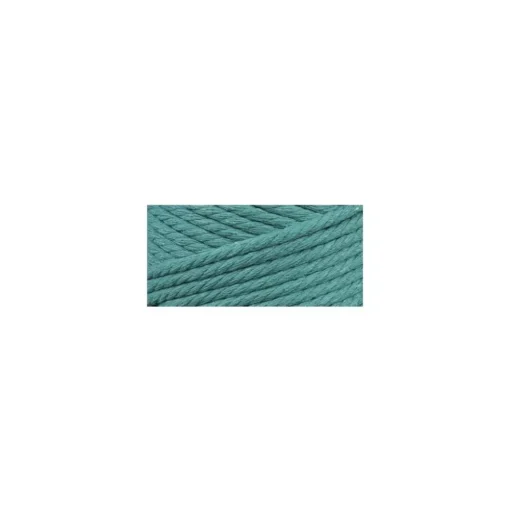 Hilo de macramé Petróleo Rayher 3mm