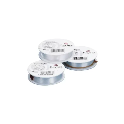 Hilo de nylon 0,25 mm Neo Bisutería