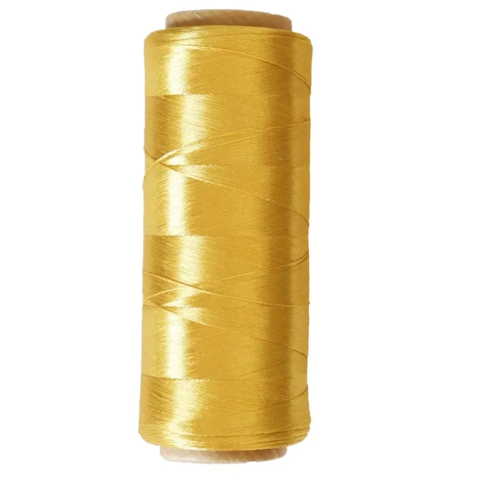 Hilo Glitter 1 cabo Oro CasaSol 0,3mm