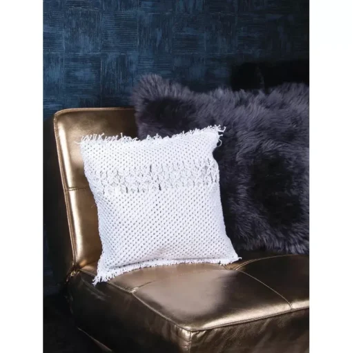 Hilo Macramé Trenzado Reciclado Junco Rayher 2mm