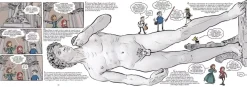 Historia del arte en cómic 03 El Renacimiento