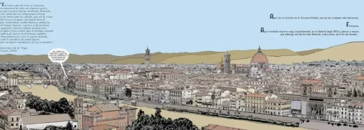 Historia del arte en cómic 03 El Renacimiento