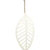 Hoja de madera