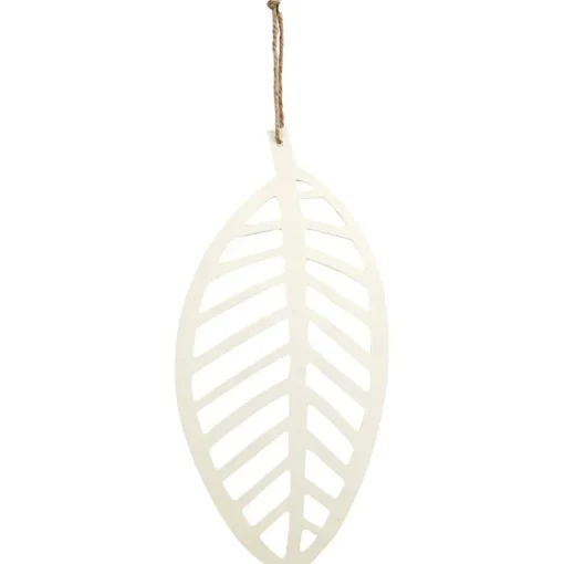 Hoja de madera