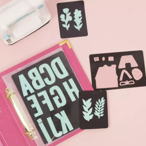 Hojas Magnéticas de Organización Craftelier 6x8"