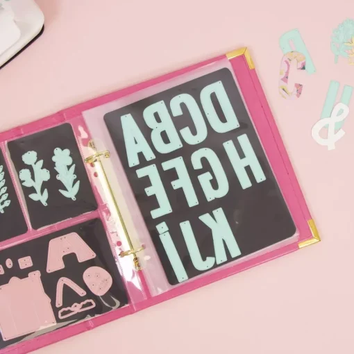 Hojas Magnéticas de Organización Craftelier 3x4"