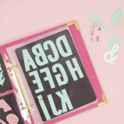 Hojas Magnéticas de Organización Craftelier 3x4