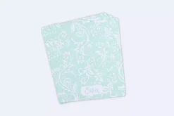 Hojas Magnéticas Estampadas Mint Julep Sizzix