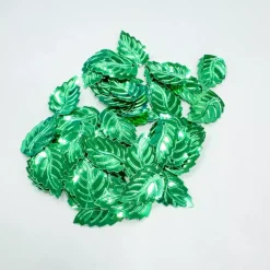 Hojas verdes