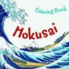 Hokusai Coloring Book