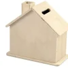 Hucha Casita de Madera Creativ Company
