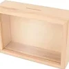 Hucha de Madera Artemio