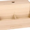 Joyero de Madera con Compartimentos Artemio