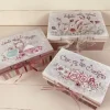 Kit 3 Cajas Prediseñadas "Cree en tus Sueños" Dayka