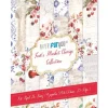 Kit 4 Papeles de Arroz Cherrys Fruits Market PapersForYou 54x33cm