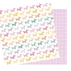 Kit 2 Telas de Encuadernar Perritos Tenderete Iriri Estudio 30x30cm