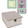 Kit Caja Libro Bisagra Smile Decoman