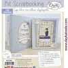 Kit Caja Libro Álbum Niño Amor y Fe Dayka