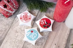 Kit calendario de adviento 3 Fabrika Decoru
