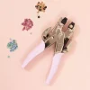 Kit Crop-A-Dile Lila + 180 Ojales