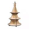 Kit 3D de Madera Árbol de Navidad Rayher