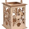 Kit 3D Farolillo Madera Unicornio Rayher