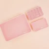 Kit de 3 Cajas de Organización Rosas Craftelier
