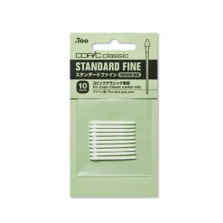 Kit de 10 puntas para rotulador Copic Standard Fine