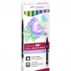 Kit de 6 rotuladores Dual Brush Colores Pastel Tombow nuevo