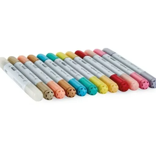 Kit de iniciación Rotuladores + Libro Copic Ciao