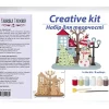Kit de madera Ciudad de Invierno Fabrika Decoru