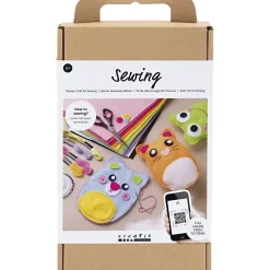 Kit de manualidades Costura Creativ Company