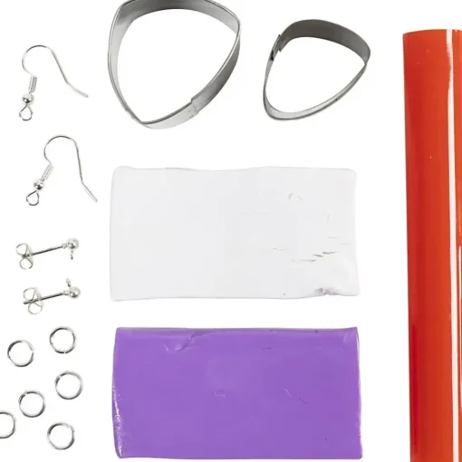 Kit de manualidades Joyería Creativ Company