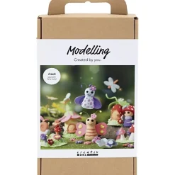 Kit de manualidades Modelado Hadas Creativ Company