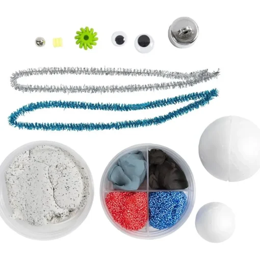 Kit de manualidades Modelado Robot Creativ Company