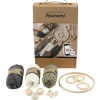 Kit de Manualidades Para Principiantes Macramé Creativ Company