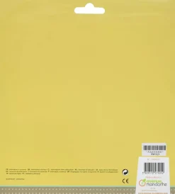 Kit de Papel para Origami Spring Avenue Mandarine