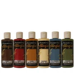 Kit de pinturas acrílicas Sir Vagabond in Fantasy World Stamperia