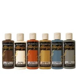 Kit de Pinturas Acrílicas Allegro Alterego Stamperia
