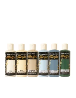 Kit de Pinturas Acrílicas Allegro Timeless Stamperia
