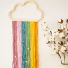 Kit DIY Atrapasueños Boho de Macramé Macranova