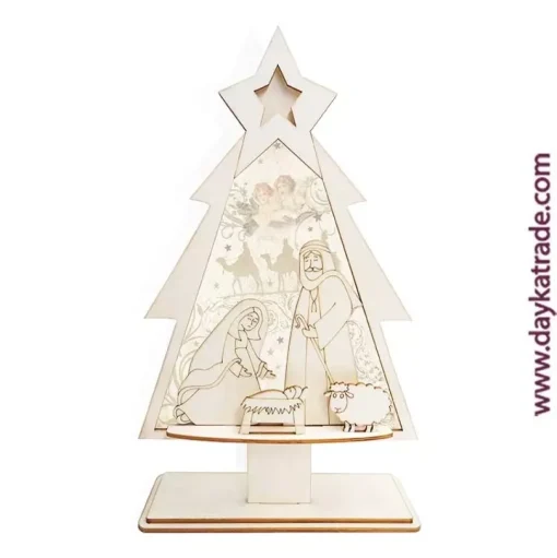 Kit DIY Árbol Nacimiento Dayka